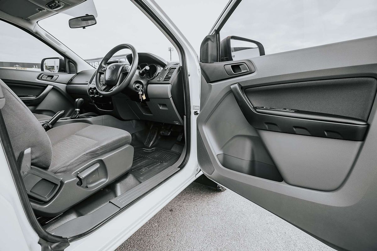2015 Ford Ranger XL Hi-Rider PX Rear Wheel Drive 2.2L