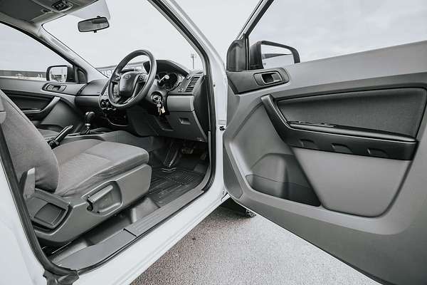 2015 Ford Ranger XL Hi-Rider PX Rear Wheel Drive 2.2L