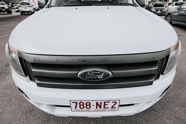 2015 Ford Ranger XL Hi-Rider PX Rear Wheel Drive 2.2L