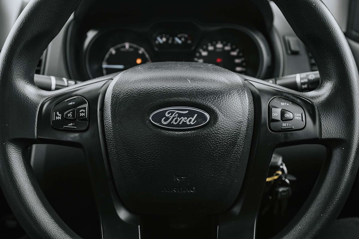 2015 Ford Ranger XL Hi-Rider PX Rear Wheel Drive 2.2L