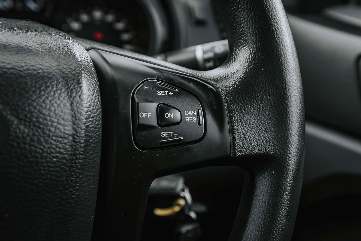 2015 Ford Ranger XL Hi-Rider PX Rear Wheel Drive 2.2L