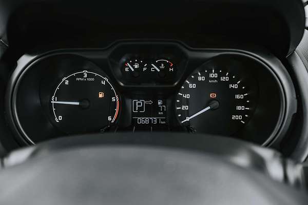 2015 Ford Ranger XL Hi-Rider PX Rear Wheel Drive 2.2L