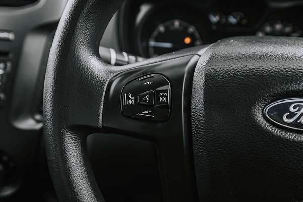 2015 Ford Ranger XL Hi-Rider PX Rear Wheel Drive 2.2L