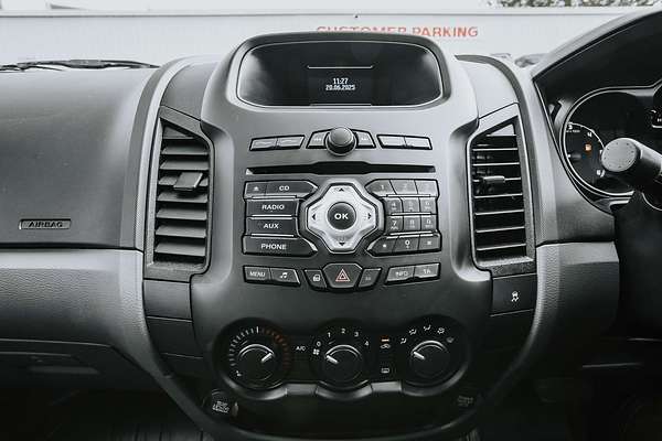 2015 Ford Ranger XL Hi-Rider PX Rear Wheel Drive 2.2L
