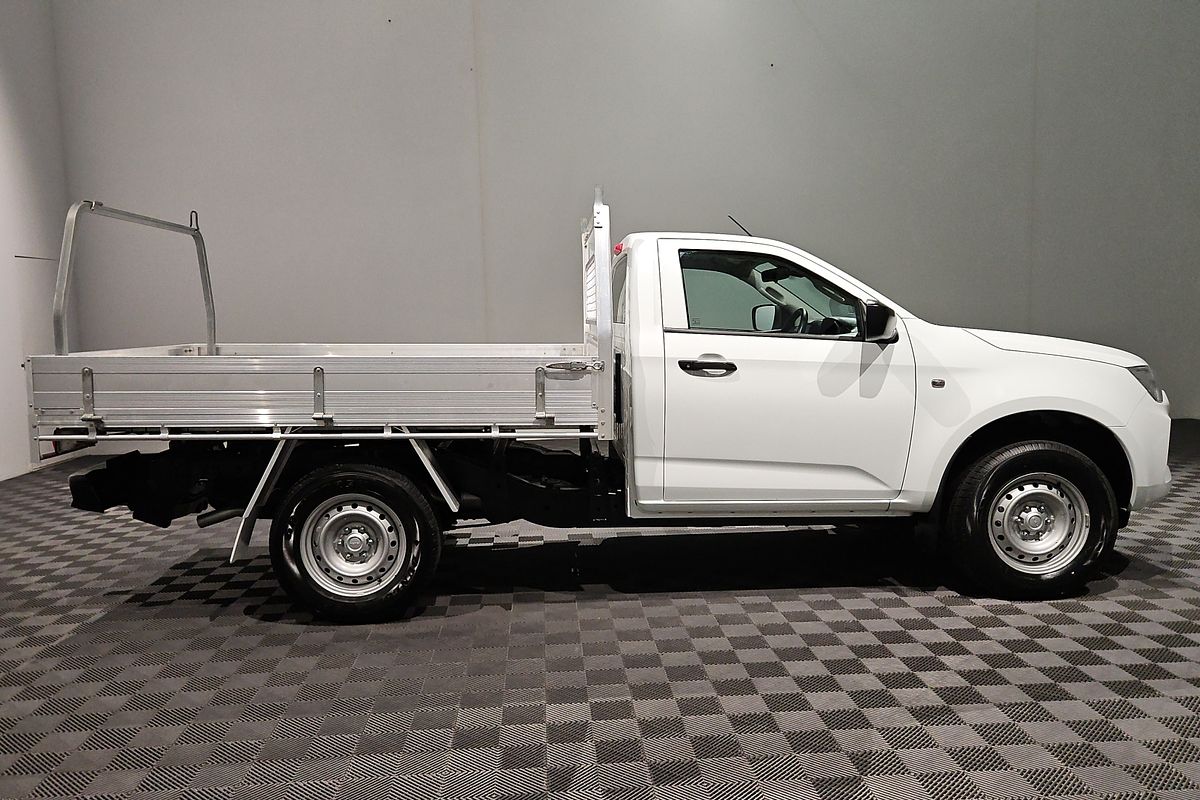 2023 Isuzu D-MAX SX High Ride Rear Wheel Drive