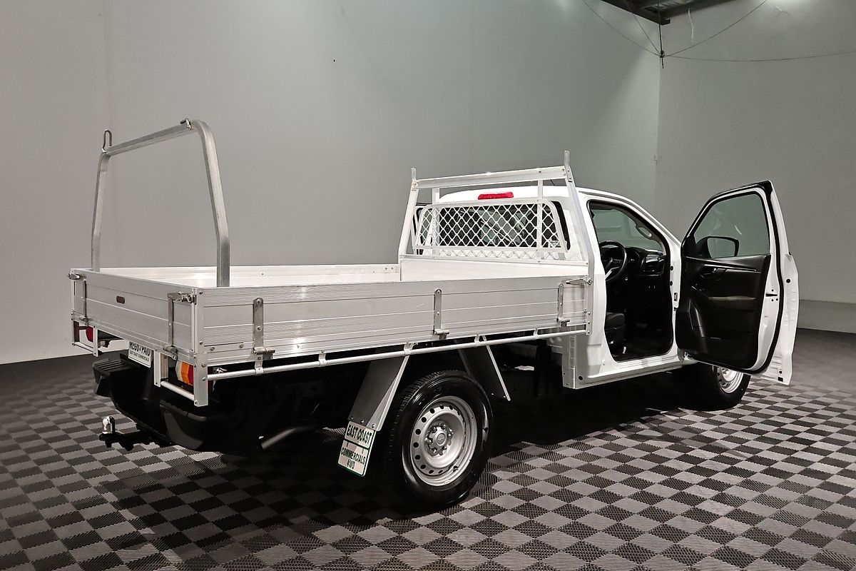 2023 Isuzu D-MAX SX High Ride Rear Wheel Drive