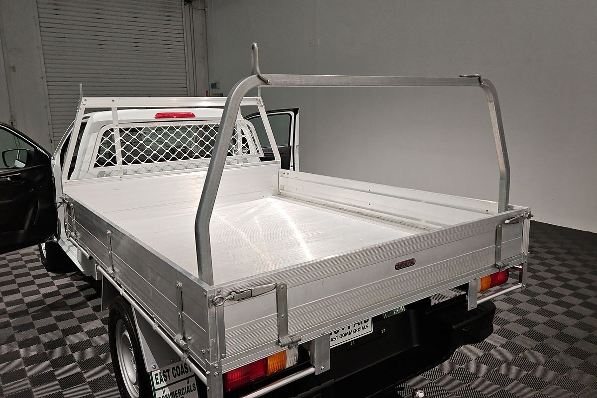 2023 Isuzu D-MAX SX High Ride Rear Wheel Drive