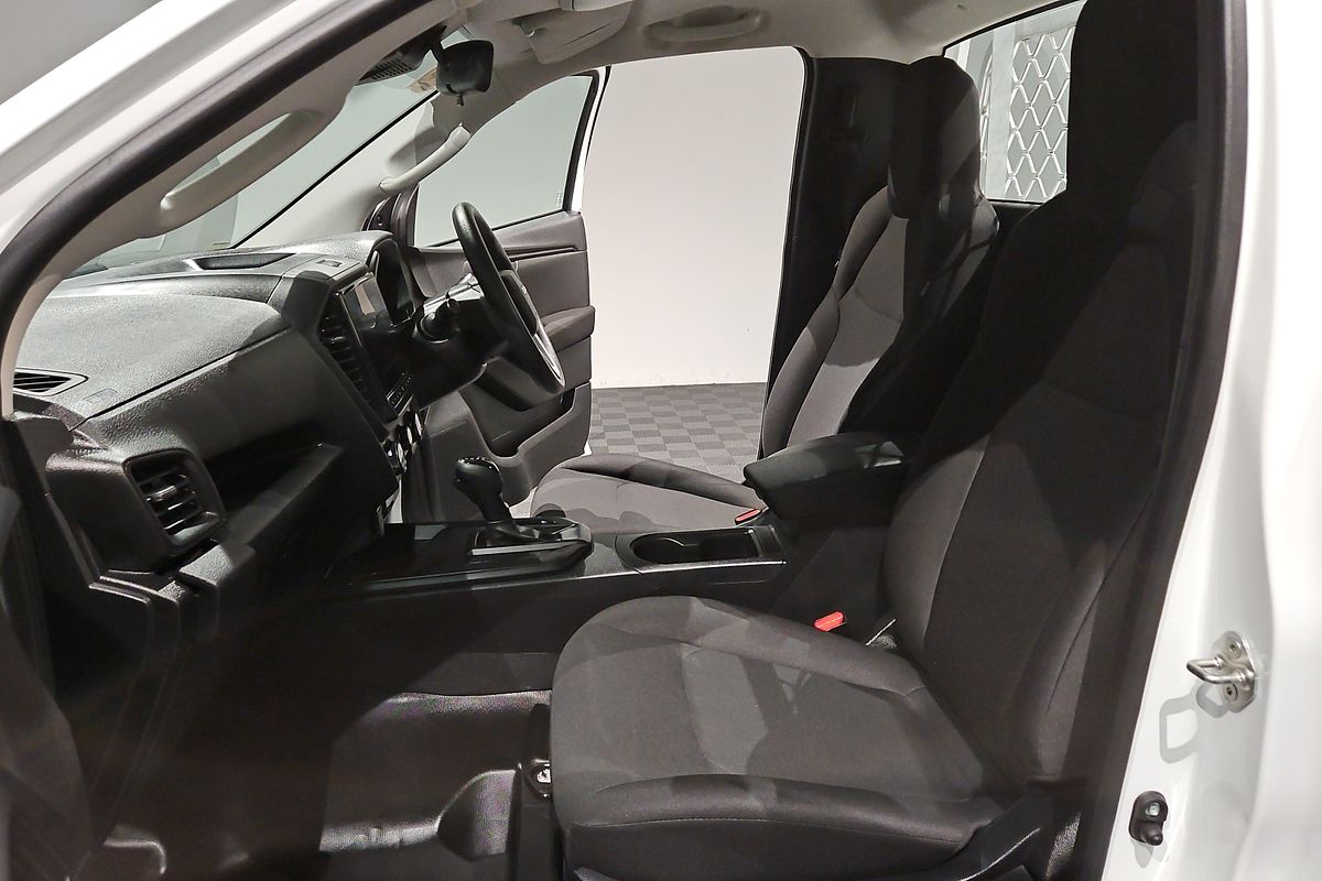 2023 Isuzu D-MAX SX High Ride Rear Wheel Drive