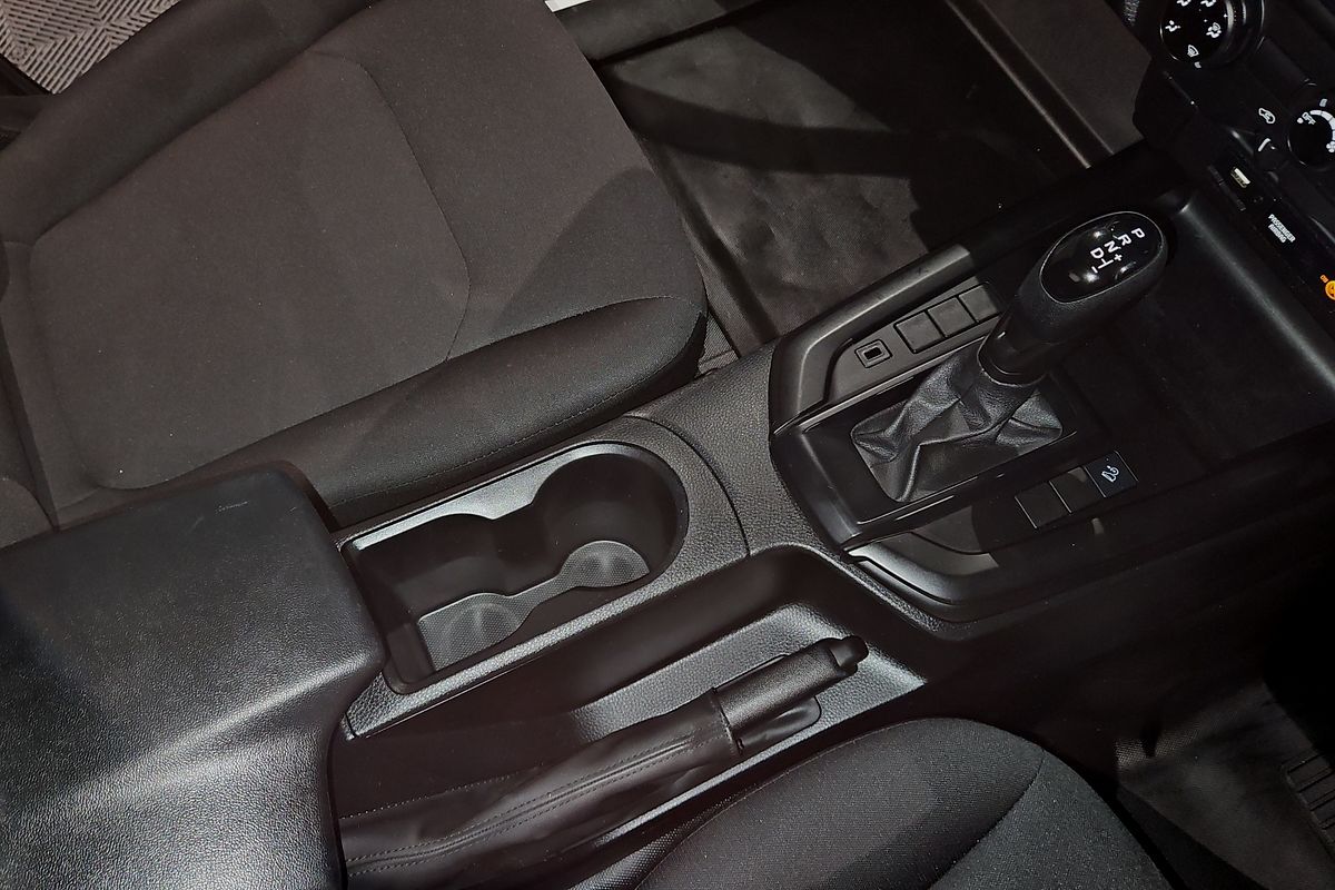 2023 Isuzu D-MAX SX High Ride Rear Wheel Drive
