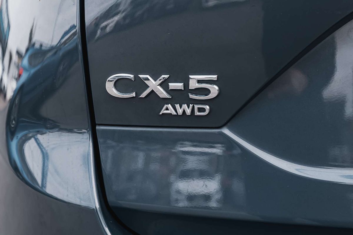 2020 Mazda CX-5 GT KF Series