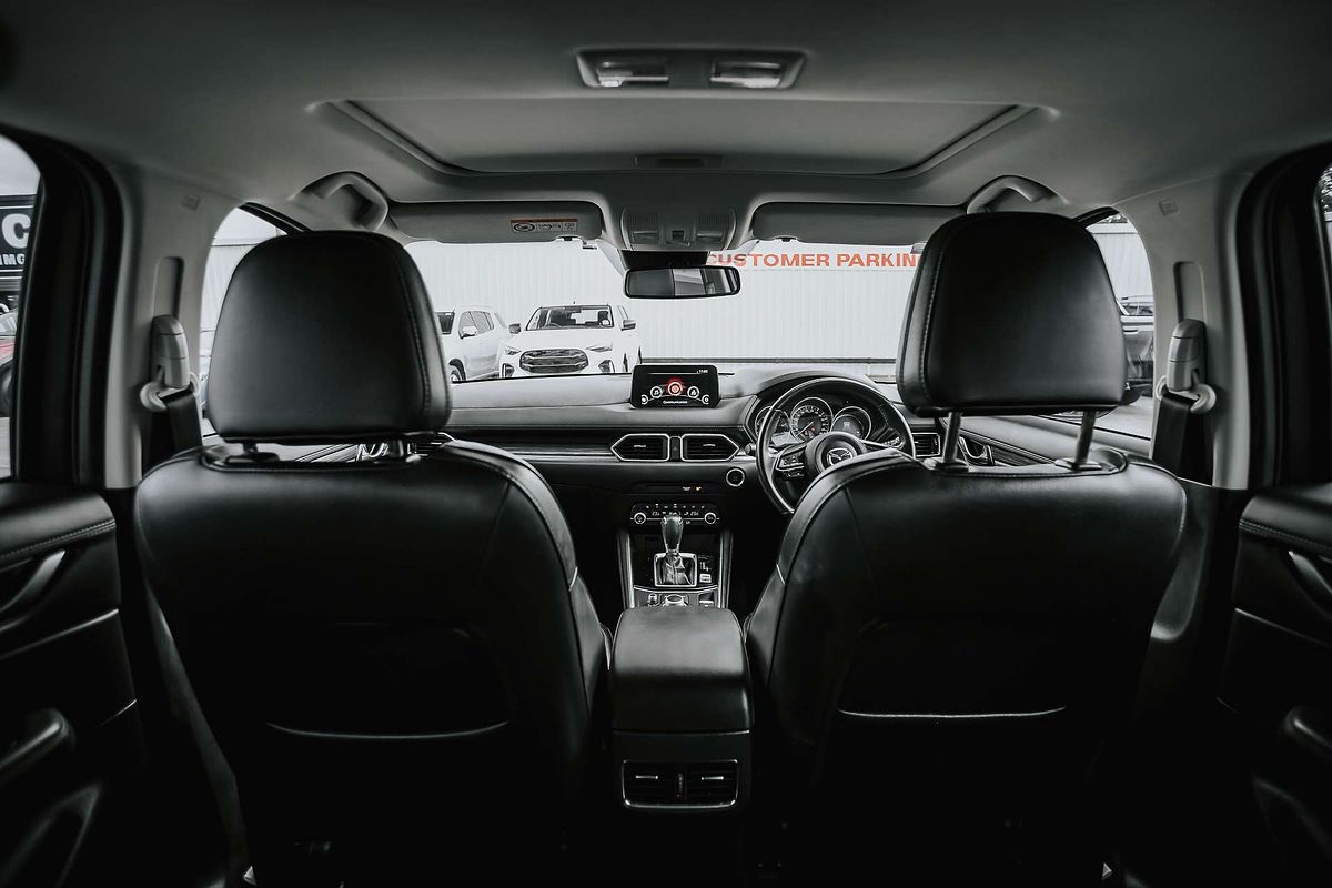 2020 Mazda CX-5 GT KF Series