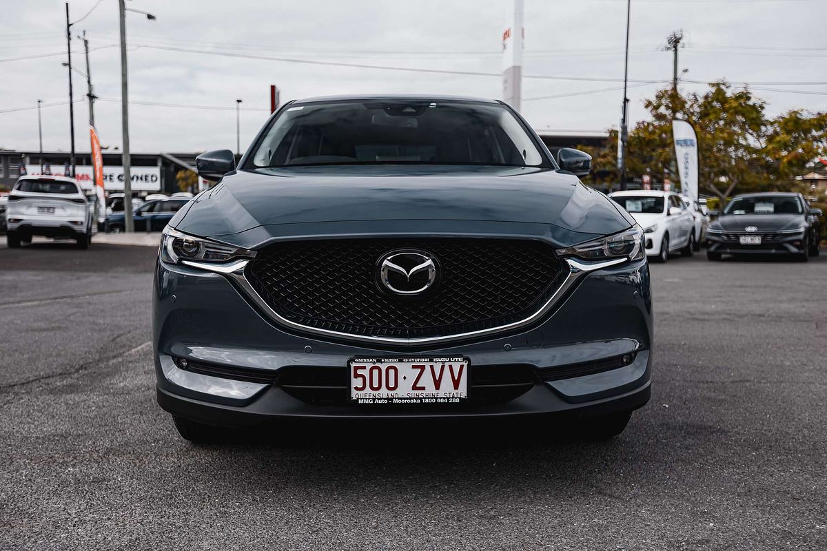 2020 Mazda CX-5 GT KF Series