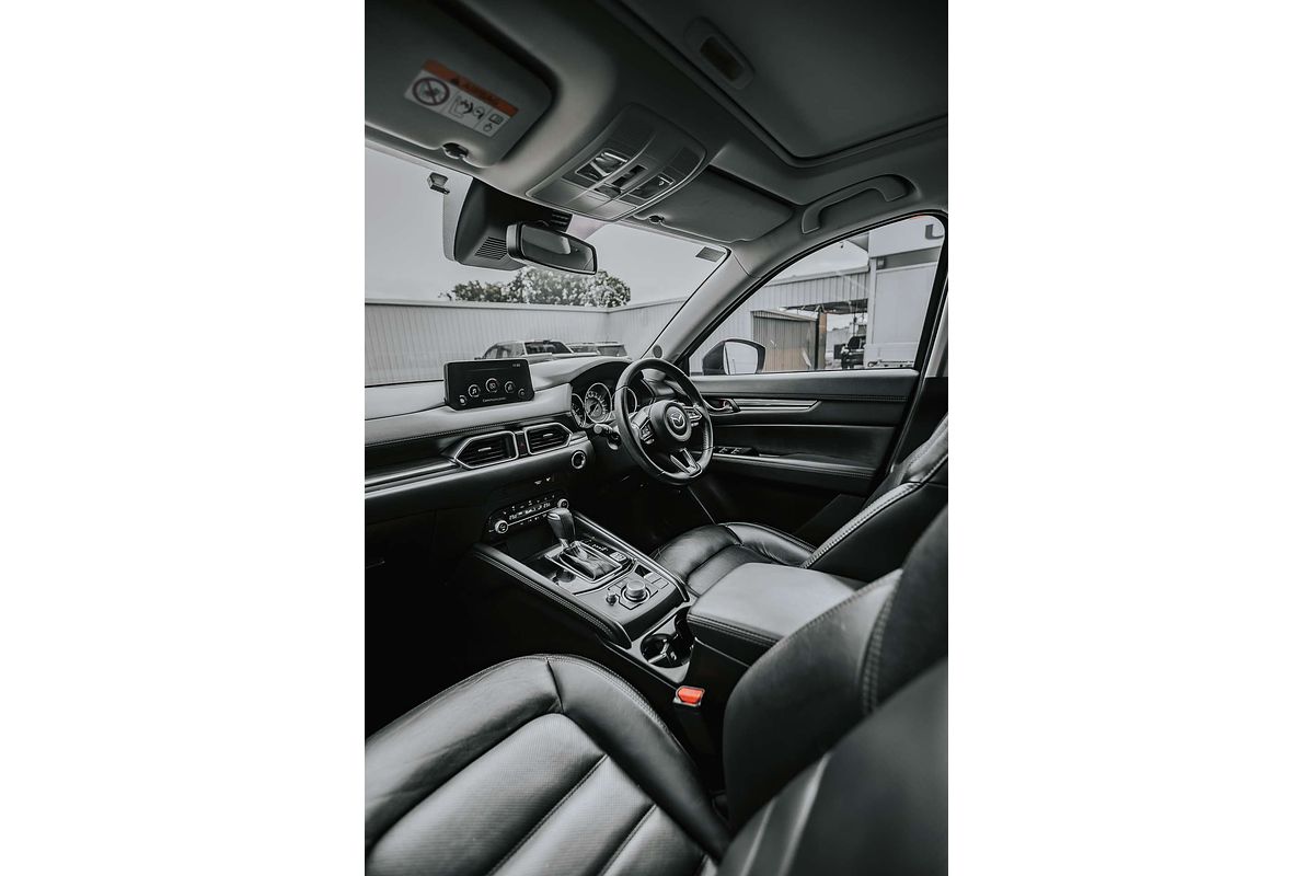 2020 Mazda CX-5 GT KF Series