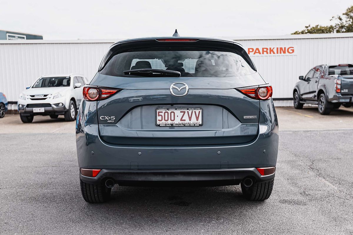 2020 Mazda CX-5 GT KF Series