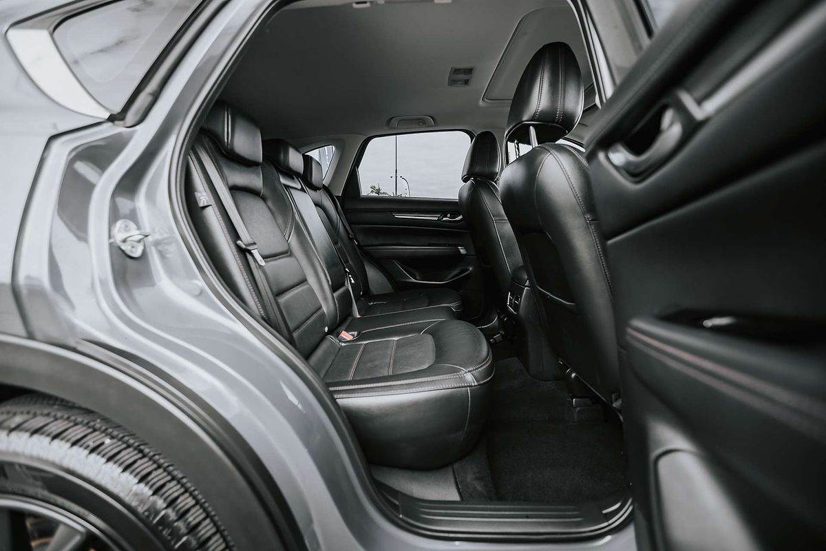 2020 Mazda CX-5 GT KF Series