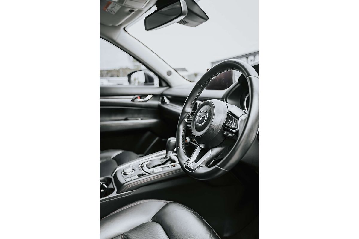 2020 Mazda CX-5 GT KF Series
