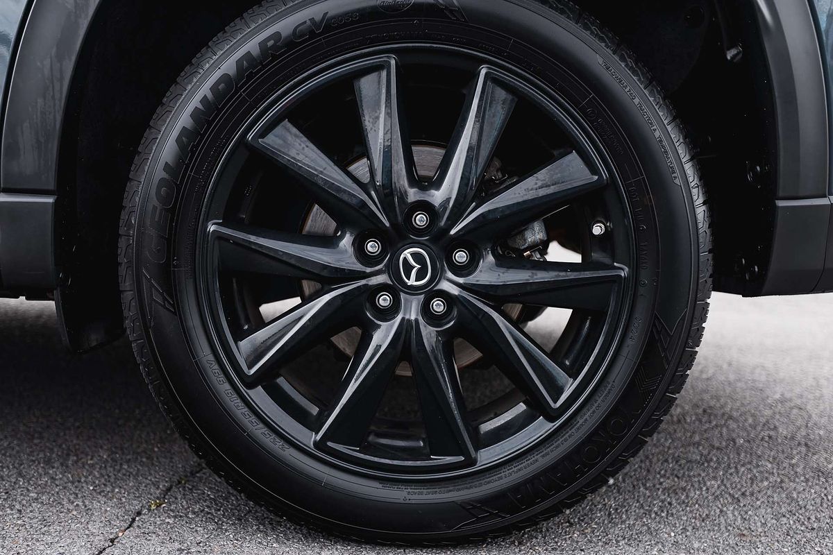 2020 Mazda CX-5 GT KF Series