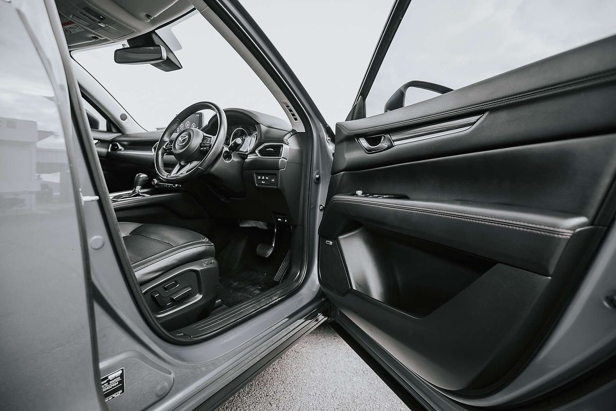 2020 Mazda CX-5 GT KF Series
