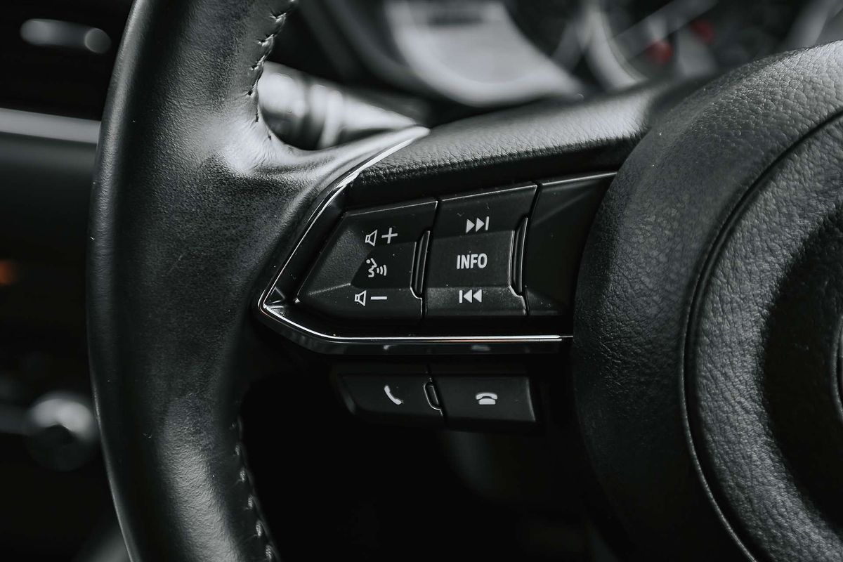 2020 Mazda CX-5 GT KF Series