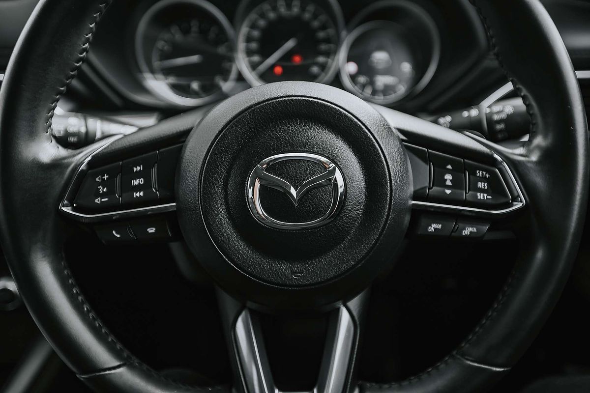 2020 Mazda CX-5 GT KF Series