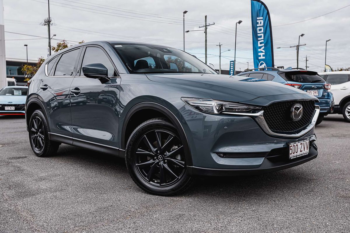 2020 Mazda CX-5 GT KF Series