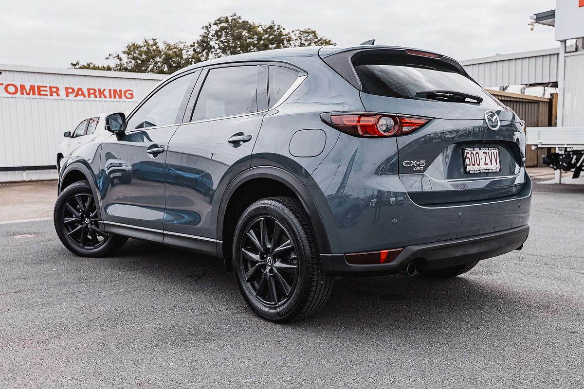 2020 Mazda CX-5 GT KF Series