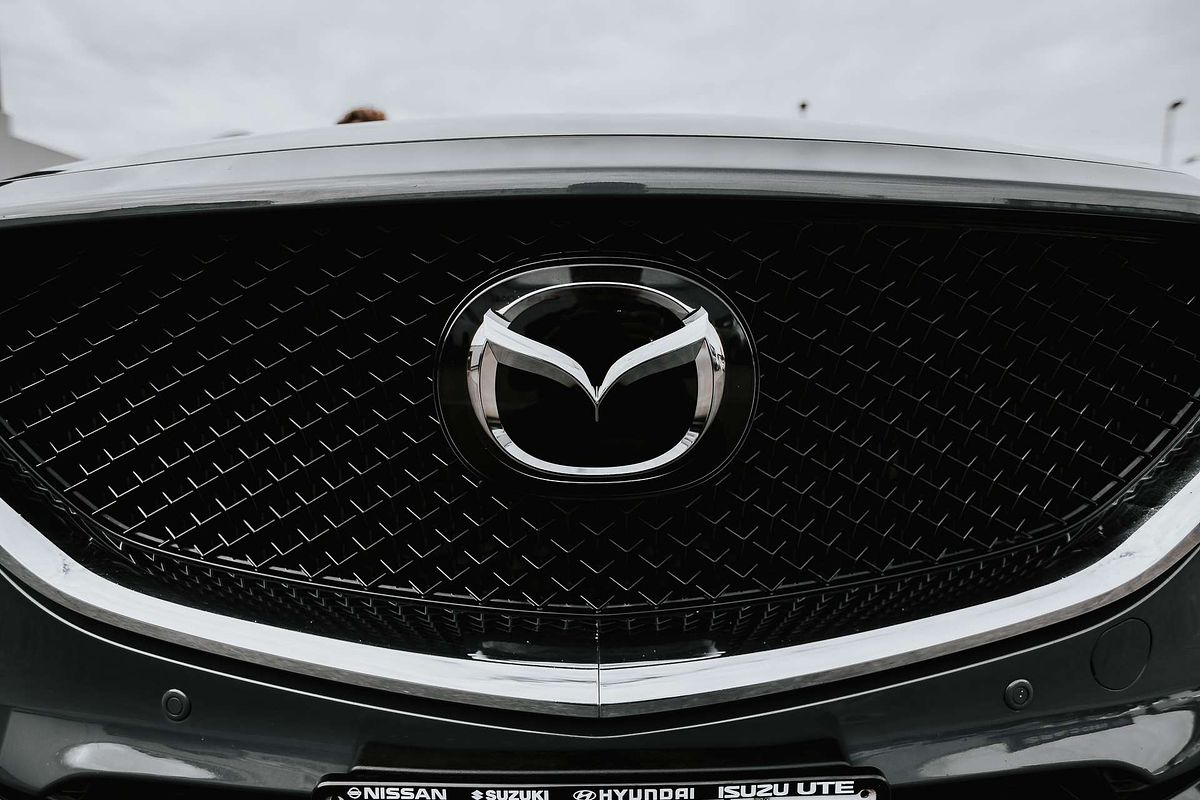 2020 Mazda CX-5 GT KF Series