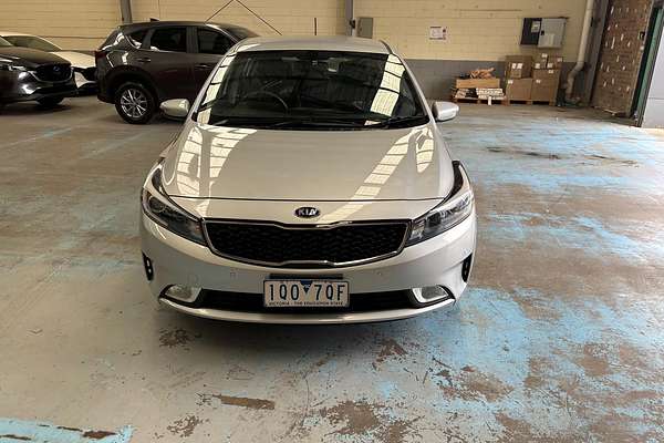 2018 Kia Cerato S BD