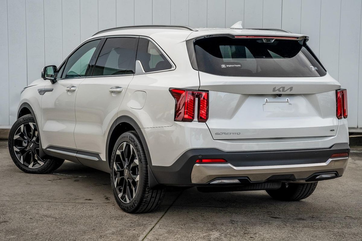 2024 Kia Sorento GT-Line MQ4 PE