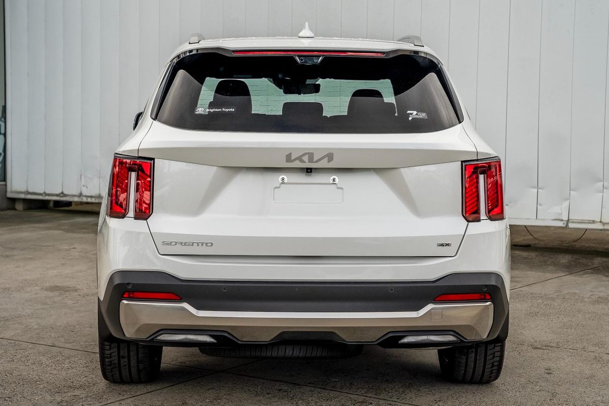 2024 Kia Sorento GT-Line MQ4 PE
