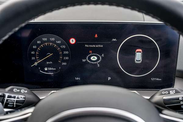 2024 Kia Sorento GT-Line MQ4 PE