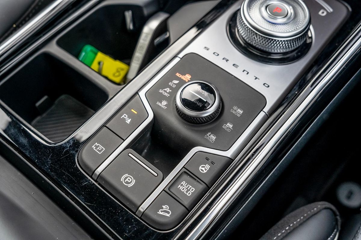 2024 Kia Sorento GT-Line MQ4 PE