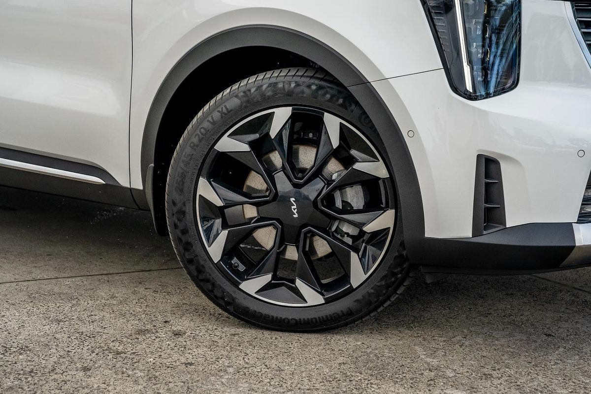 2024 Kia Sorento GT-Line MQ4 PE