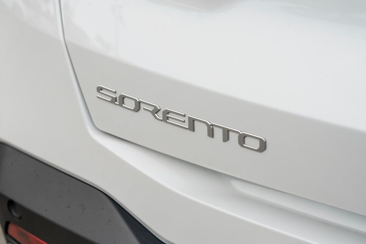 2024 Kia Sorento GT-Line MQ4 PE