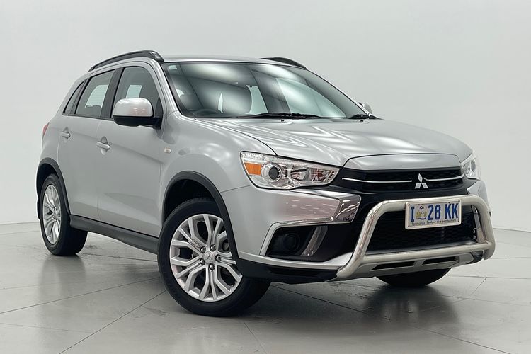 2019 Mitsubishi ASX ES XC