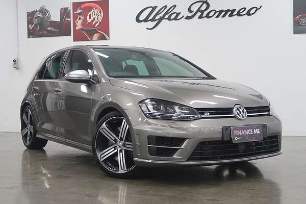 2014 Volkswagen Golf R 7