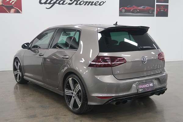 2014 Volkswagen Golf R 7