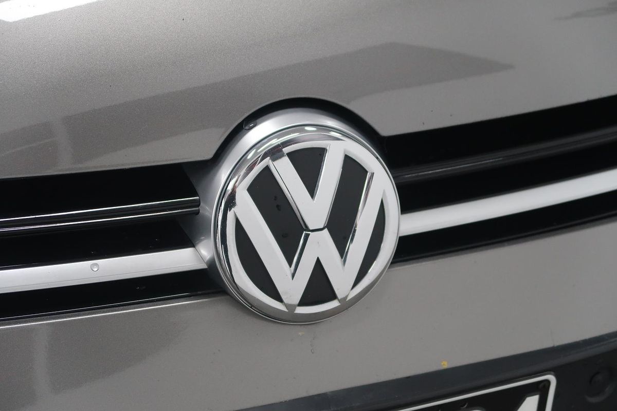 2014 Volkswagen Golf R 7