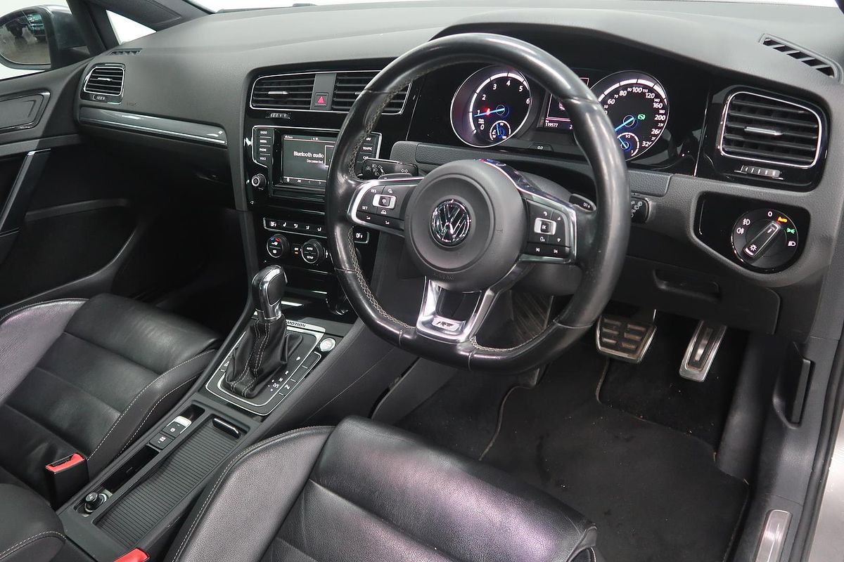2014 Volkswagen Golf R 7