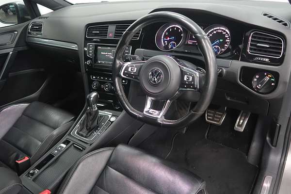 2014 Volkswagen Golf R 7