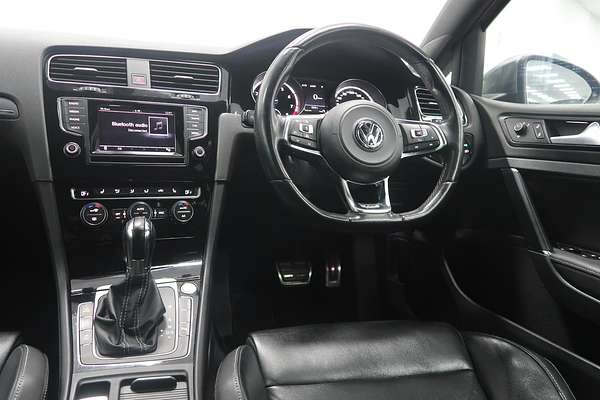 2014 Volkswagen Golf R 7