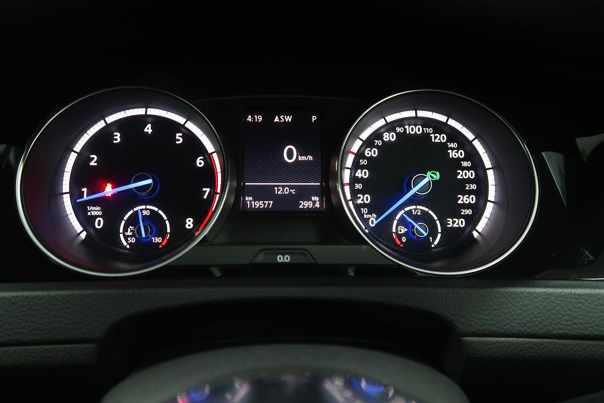 2014 Volkswagen Golf R 7