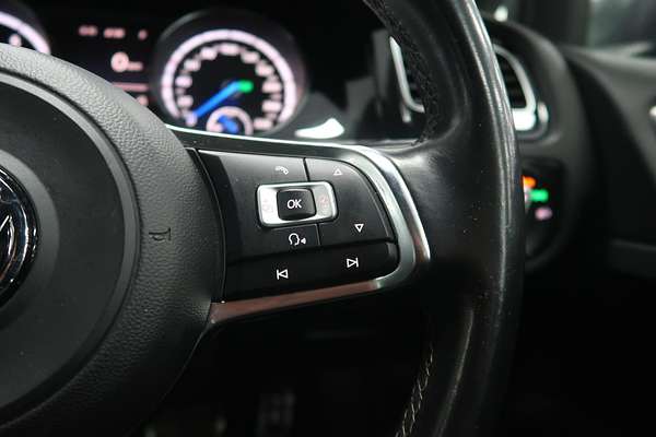 2014 Volkswagen Golf R 7