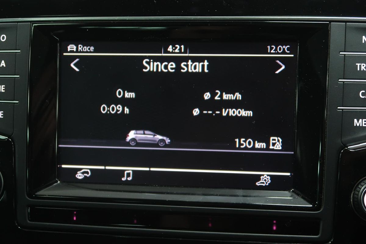 2014 Volkswagen Golf R 7