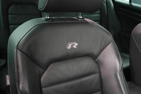 2014 Volkswagen Golf R 7