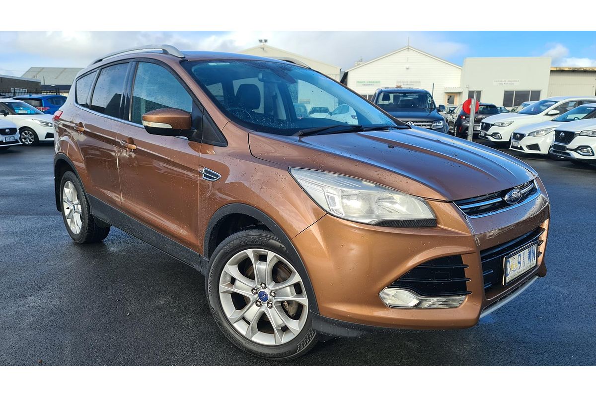 2014 Ford Kuga Trend TF