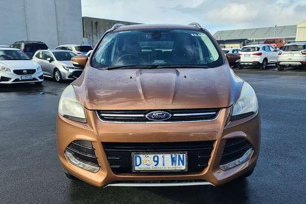 2014 Ford Kuga Trend TF