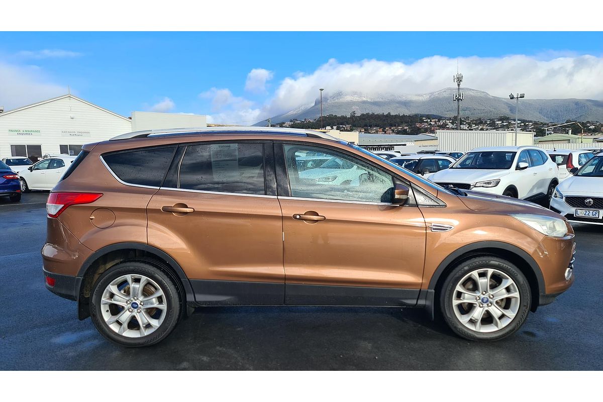 2014 Ford Kuga Trend TF