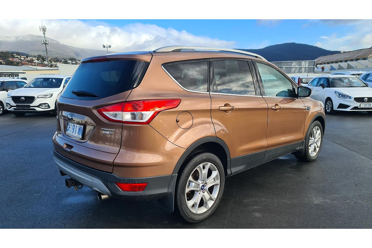 2014 Ford Kuga Trend TF