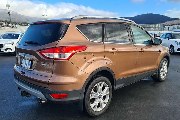 2014 Ford Kuga Trend TF